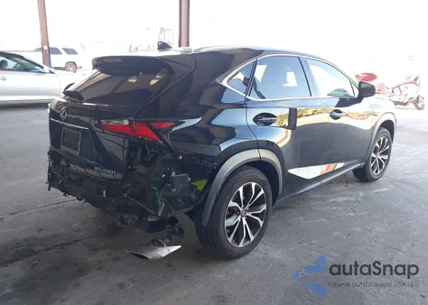 2016 Lexus Nx 200T F Sport from USA, damaged, VIN JTJBARBZ2G2088504